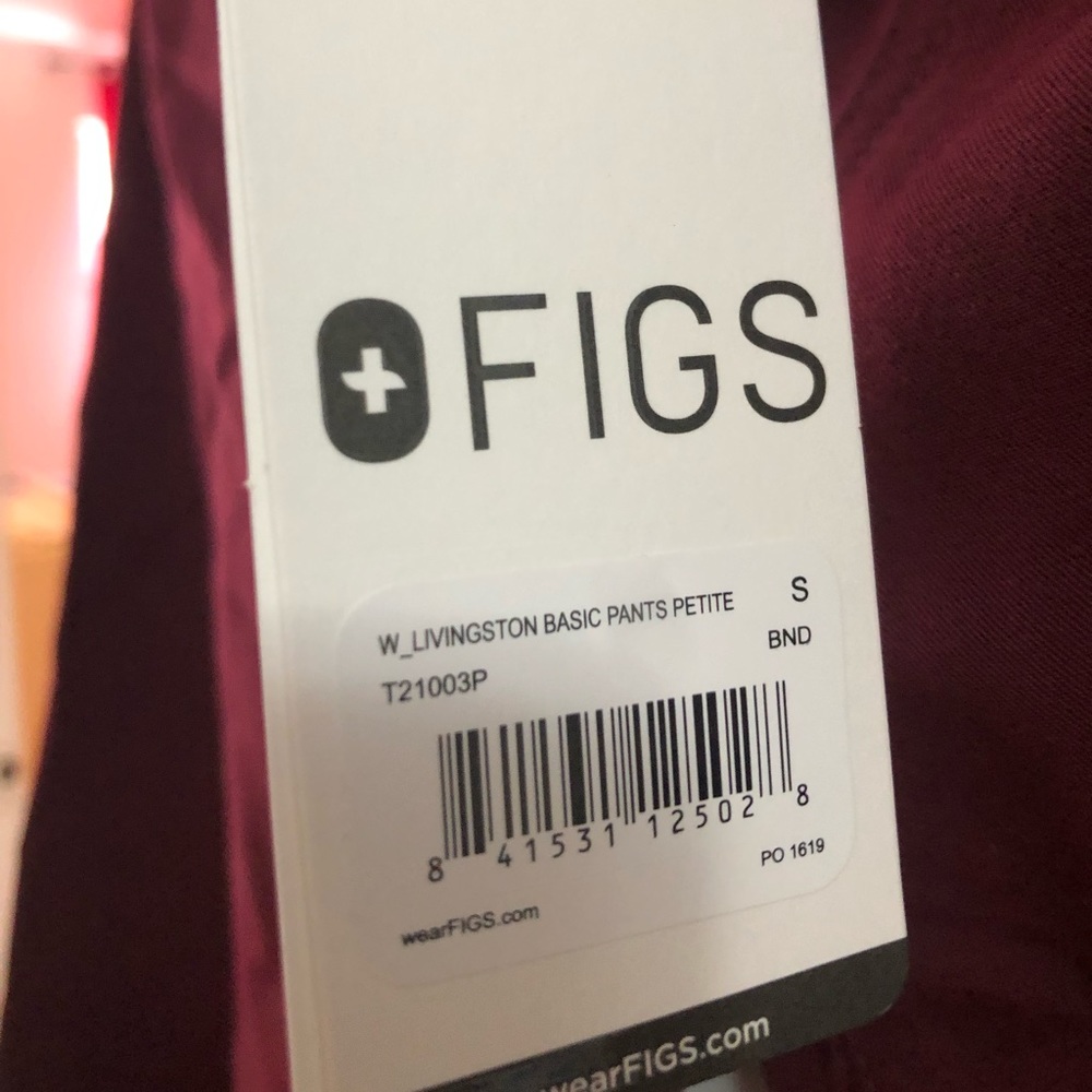 Figs Pants